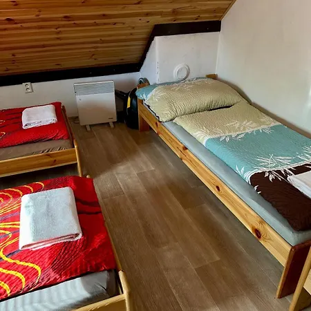 V Beskydech Holiday home Trojanovice