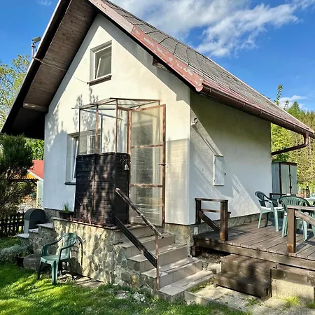 Nyaraló V Beskydech
