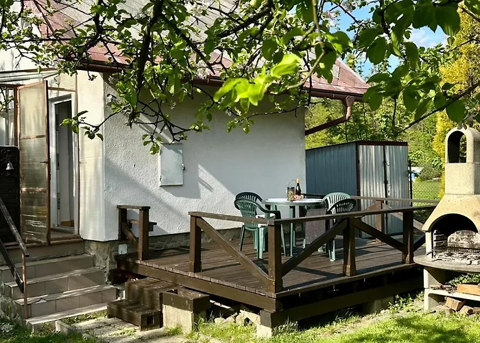V Beskydech Trojanovice